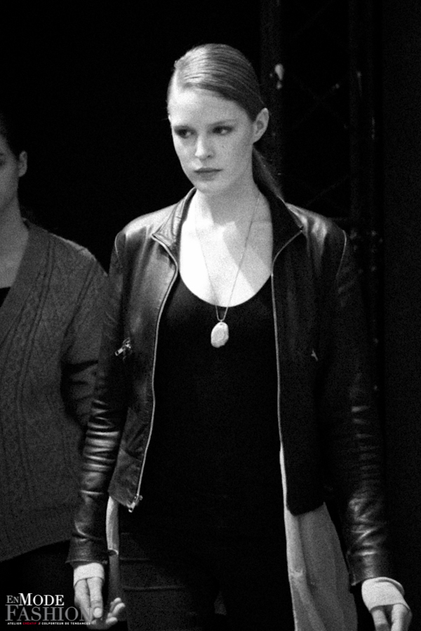 Barbara Bui automne hiver 2011 2012 - les backstages