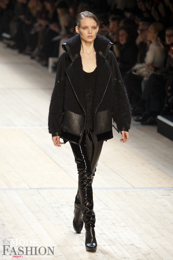 Barbara Bui automne hiver 2011 2012