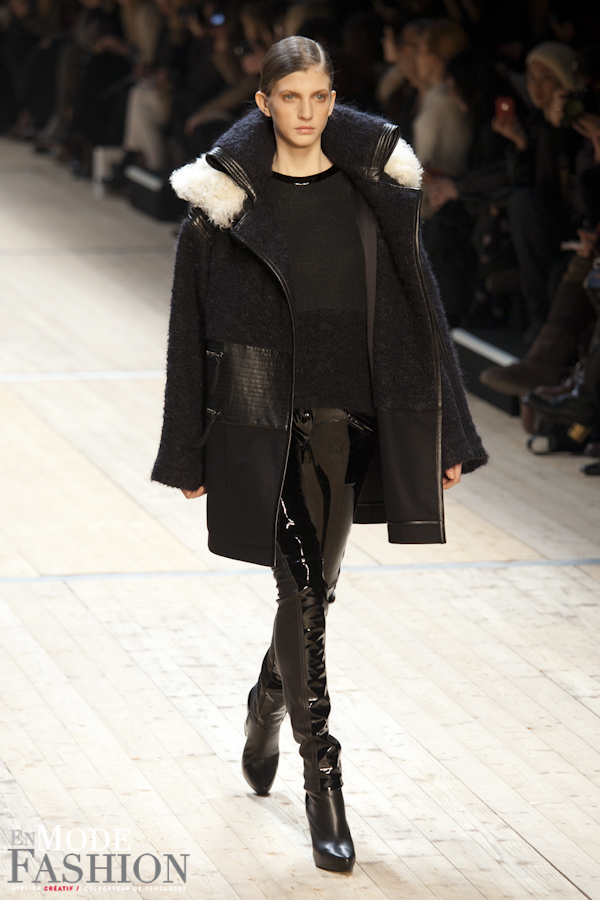 Barbara Bui automne hiver 2011 2012