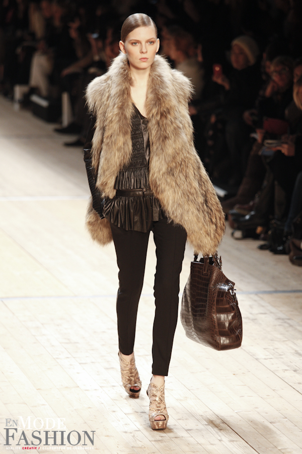 Barbara Bui automne hiver 2011 2012