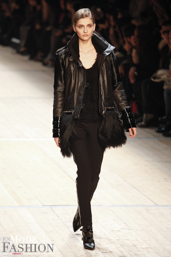 Barbara Bui automne hiver 2011 2012