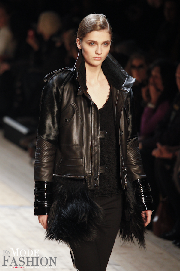 Barbara Bui automne hiver 2011 2012