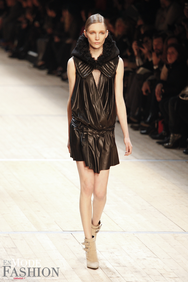 Barbara Bui automne hiver 2011 2012