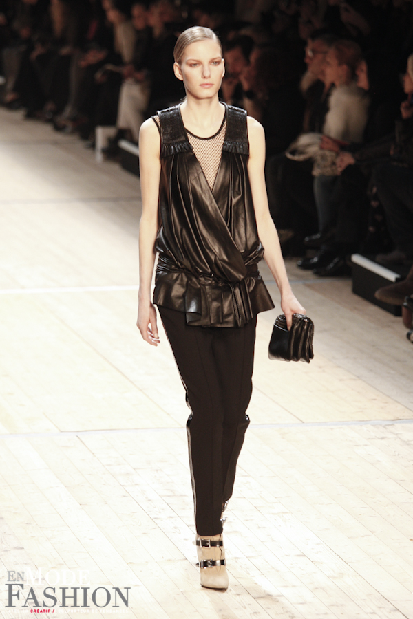 Barbara Bui automne hiver 2011 2012