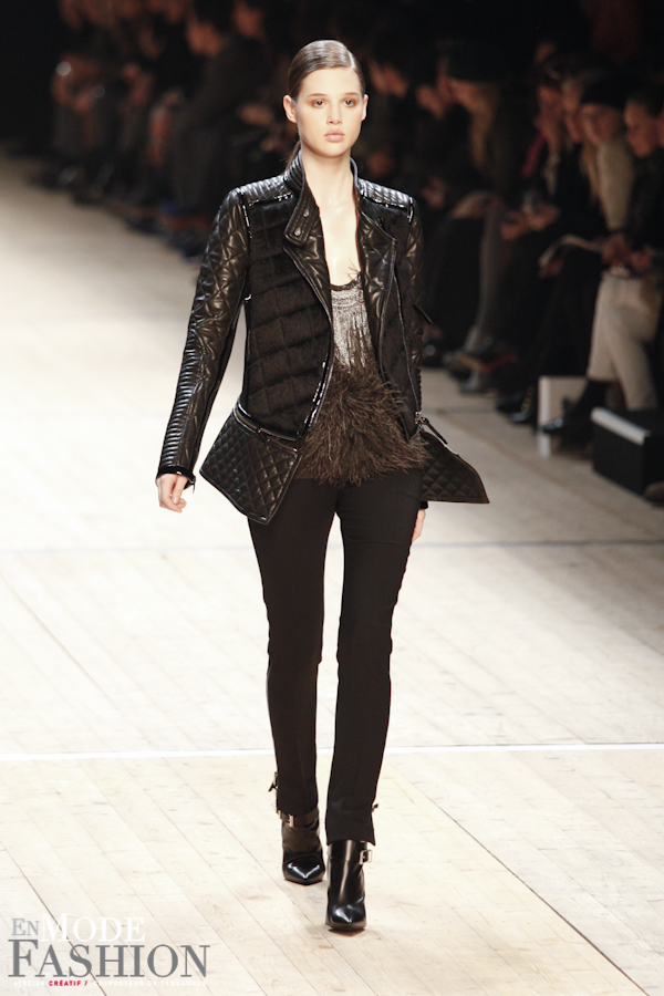 Barbara Bui automne hiver 2011 2012