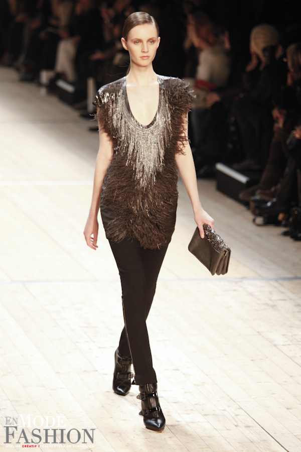 Barbara Bui automne hiver 2011 2012