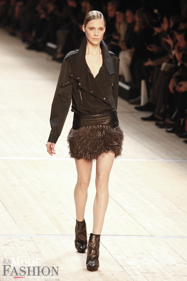 Barbara Bui automne hiver 2011 2012