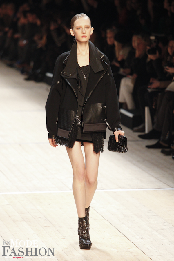 Barbara Bui automne hiver 2011 2012