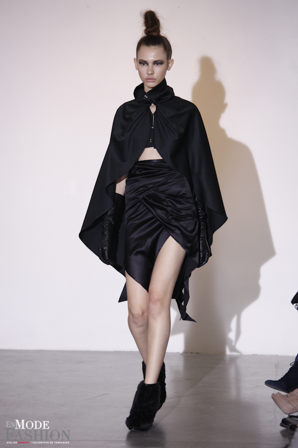 Harry Halim automne hiver 2011 2012 - Fashion Week Paris