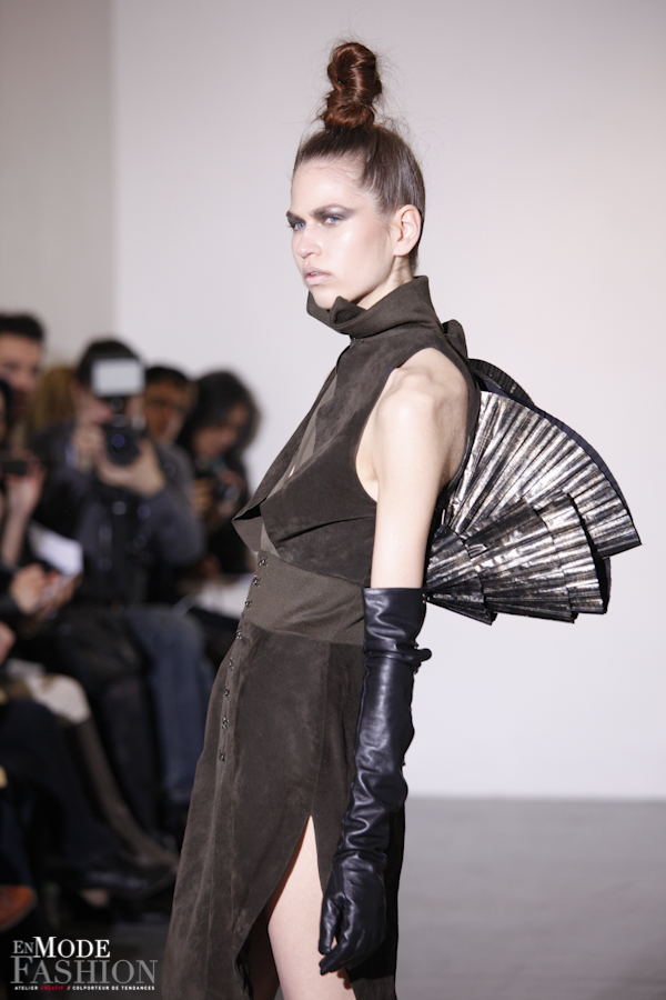 Harry Halim automne hiver 2011 2012 - Fashion Week Paris