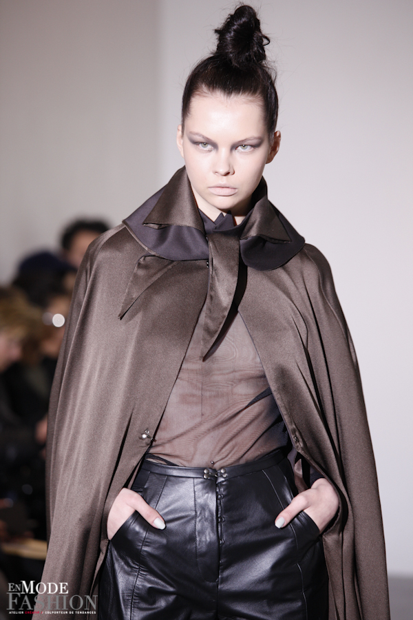 Harry Halim automne hiver 2011 2012 - Fashion Week Paris