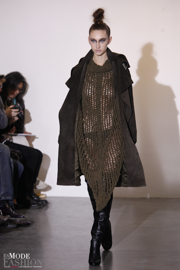 Harry Halim automne hiver 2011 2012 - Fashion Week Paris