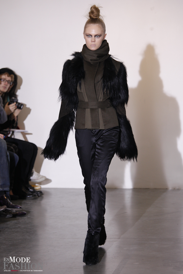 Harry Halim automne hiver 2011 2012 - Fashion Week Paris