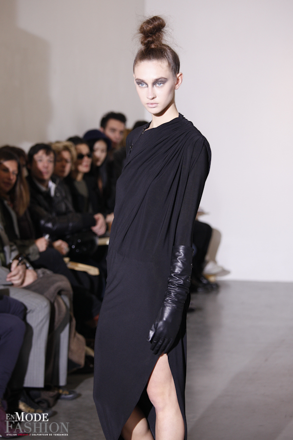 Harry Halim automne hiver 2011 2012 - Fashion Week Paris