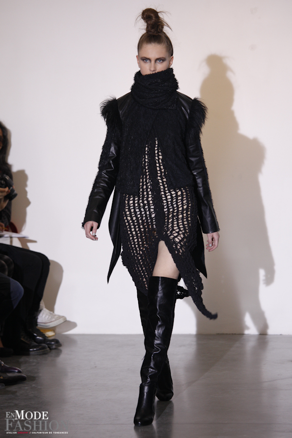 Harry Halim automne hiver 2011 2012 - Fashion Week Paris