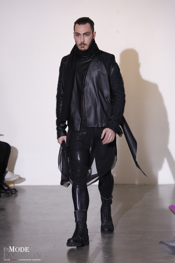 Harry Halim automne hiver 2011 2012 - Fashion Week Paris