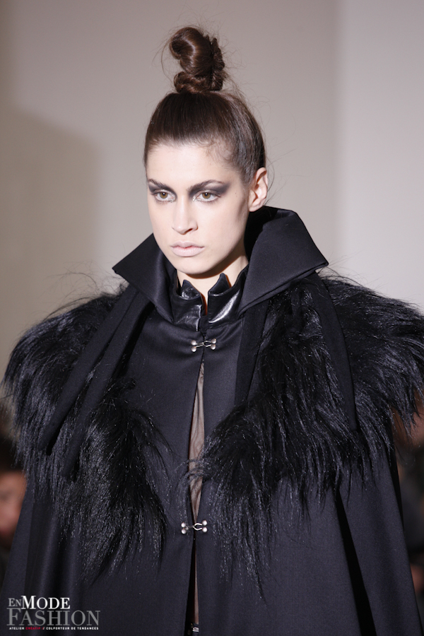 Harry Halim automne hiver 2011 2012 - Fashion Week Paris