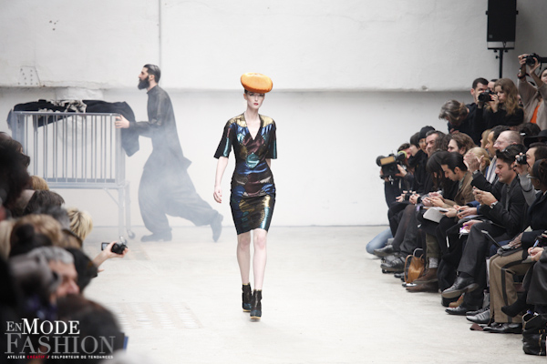 Manish Arora automne hiver 2011 2012 - Fashion Week Paris