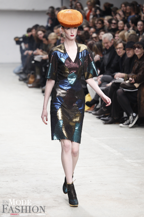 Manish Arora automne hiver 2011 2012 - Fashion Week Paris