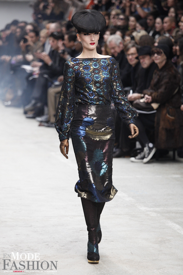 Manish Arora automne hiver 2011 2012 - Fashion Week Paris