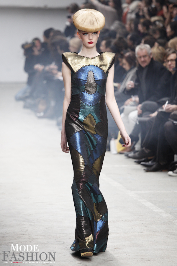 Manish Arora automne hiver 2011 2012 - Fashion Week Paris