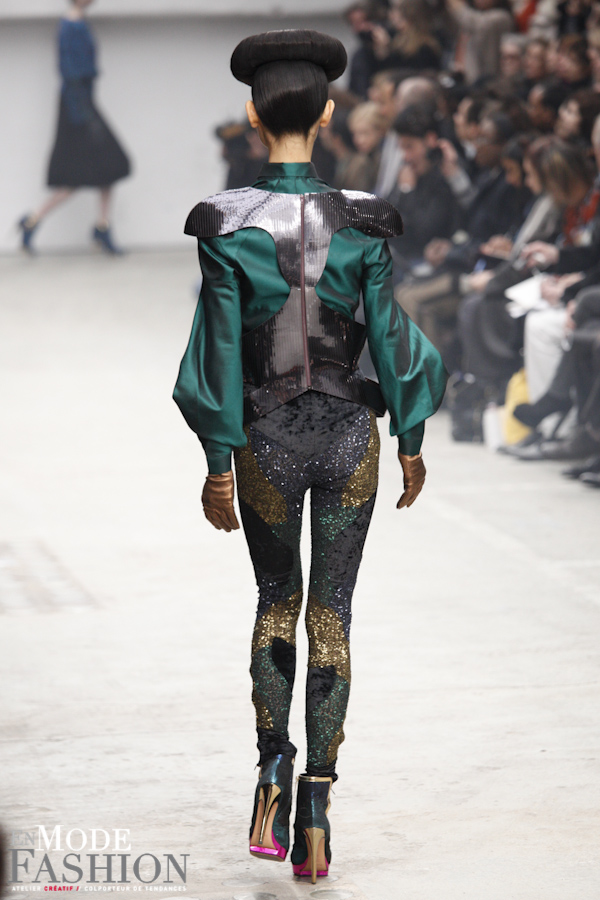 Manish Arora automne hiver 2011 2012 - Fashion Week Paris