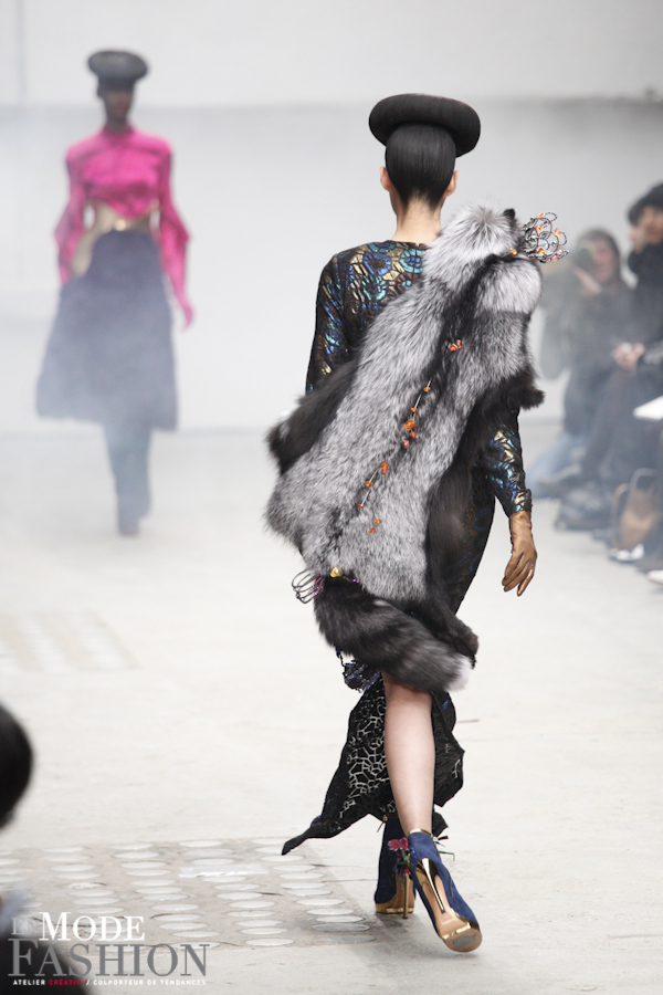 Manish Arora automne hiver 2011 2012 - Fashion Week Paris