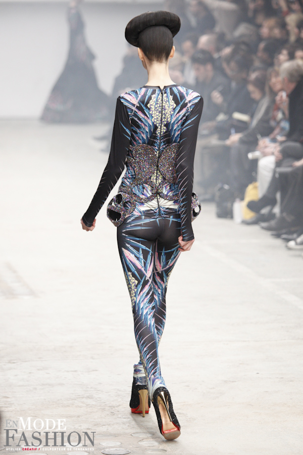 Manish Arora automne hiver 2011 2012 - Fashion Week Paris