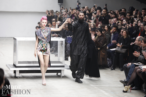 Manish Arora automne hiver 2011 2012 - Fashion Week Paris