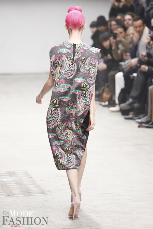 Manish Arora automne hiver 2011 2012 - Fashion Week Paris