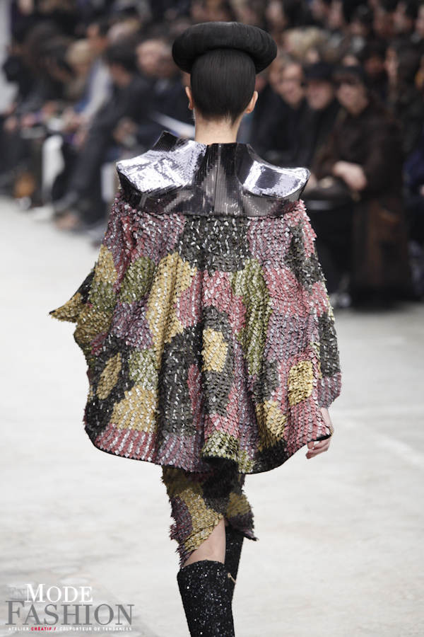 Manish Arora automne hiver 2011 2012 - Fashion Week Paris