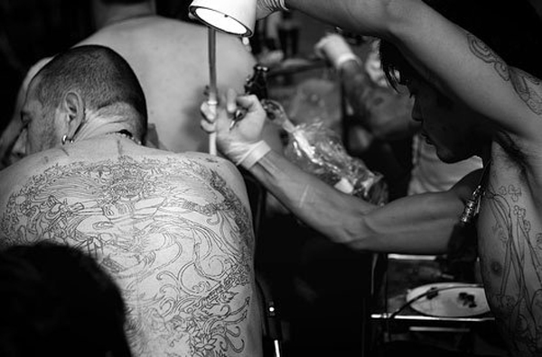 Dossier spécial tatouage - EnModeFashion.com