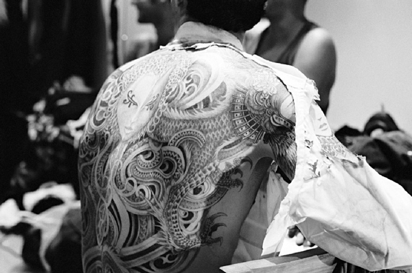 Migoii tattoo paris