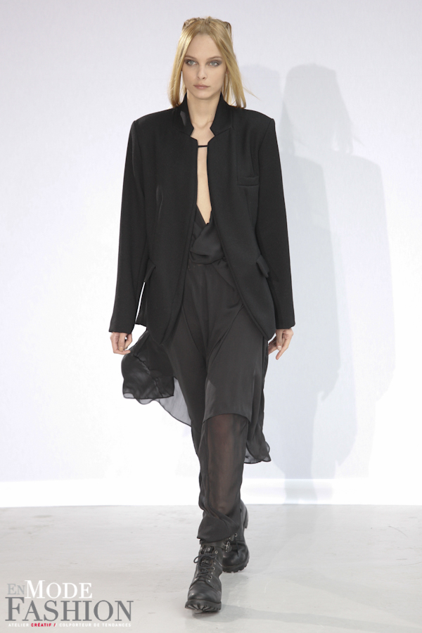 Moon Young Hee collection automne hiver 2011 2012