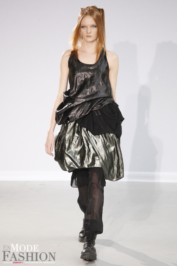 Moon Young Hee collection automne hiver 2011 2012