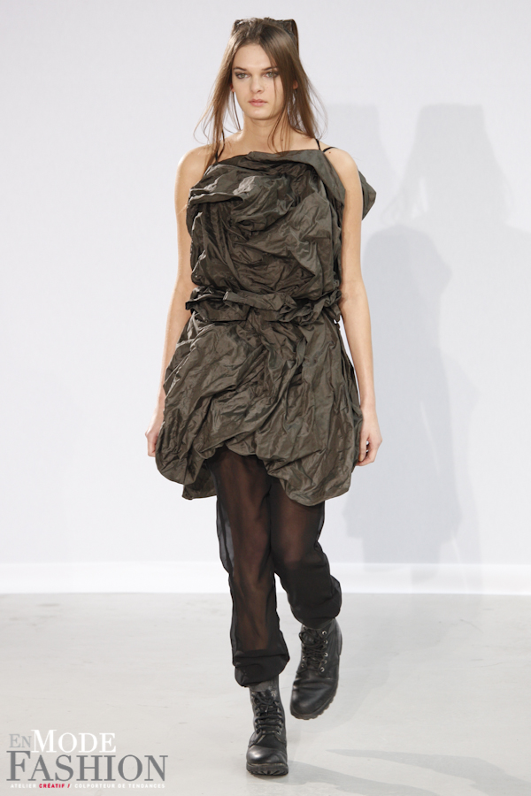 Moon Young Hee collection automne hiver 2011 2012