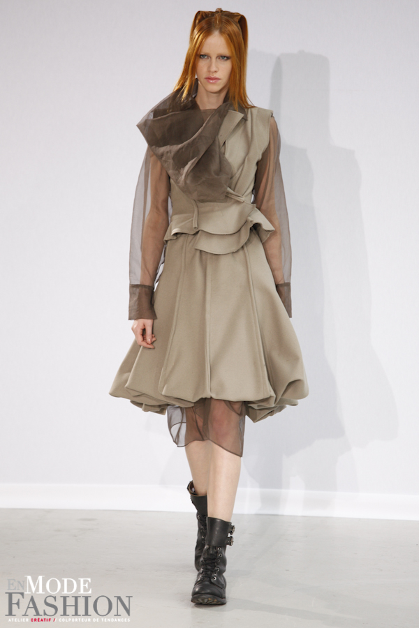 Moon Young Hee collection automne hiver 2011 2012