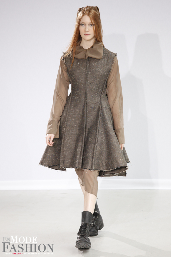 Moon Young Hee collection automne hiver 2011 2012