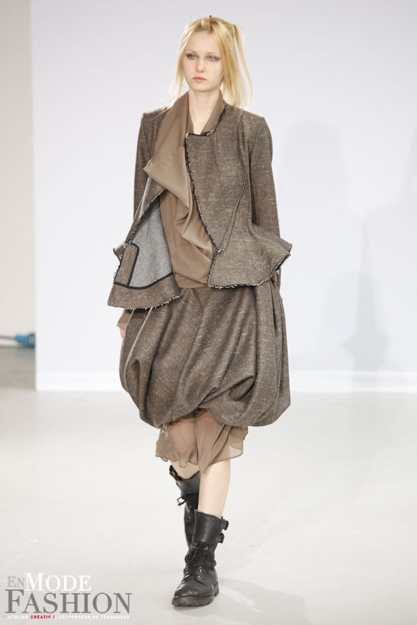 Moon Young Hee collection automne hiver 2011 2012