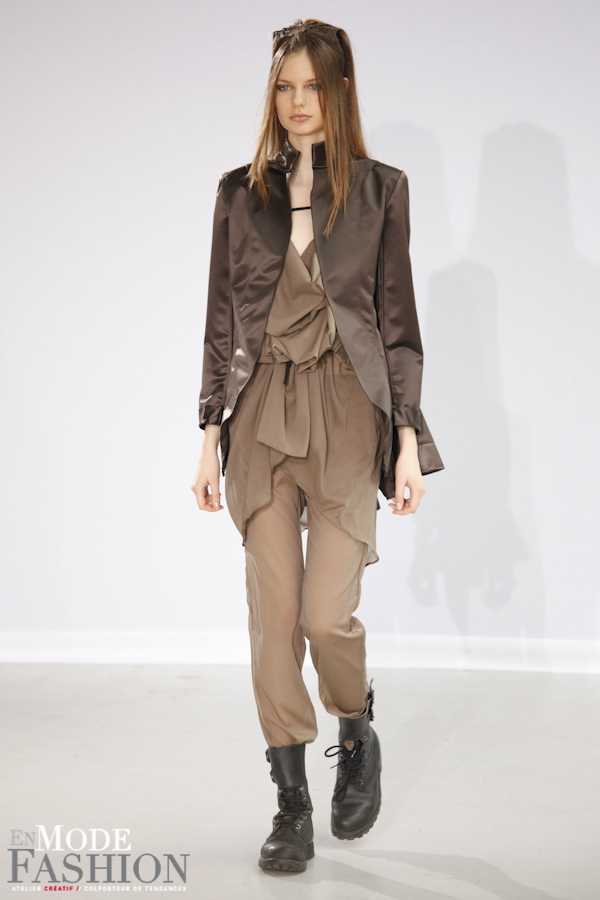 Moon Young Hee collection automne hiver 2011 2012