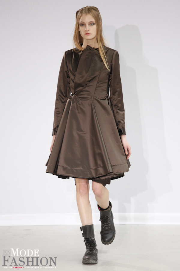 Moon Young Hee collection automne hiver 2011 2012