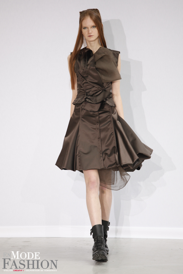 Moon Young Hee collection automne hiver 2011 2012