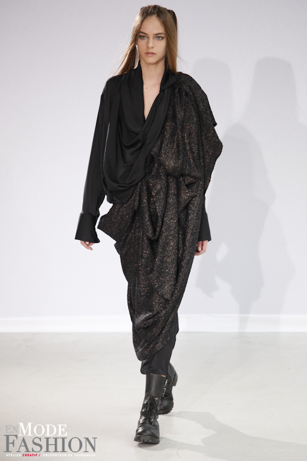 Moon Young Hee collection automne hiver 2011 2012