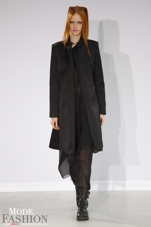 Moon Young Hee collection automne hiver 2011 2012