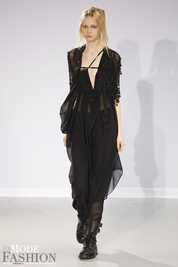 Moon Young Hee collection automne hiver 2011 2012