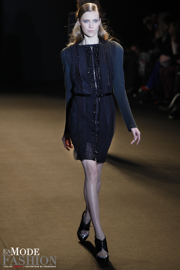 Sharon Wauchob collection automne hiver 2011 2012