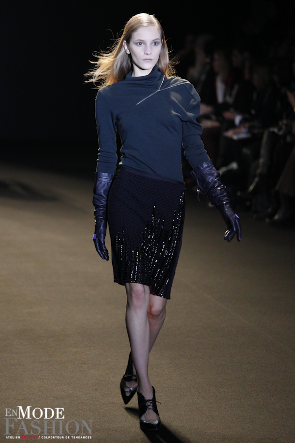 Sharon Wauchob collection automne hiver 2011 2012