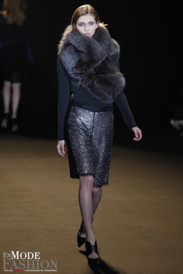 Sharon Wauchob collection automne hiver 2011 2012