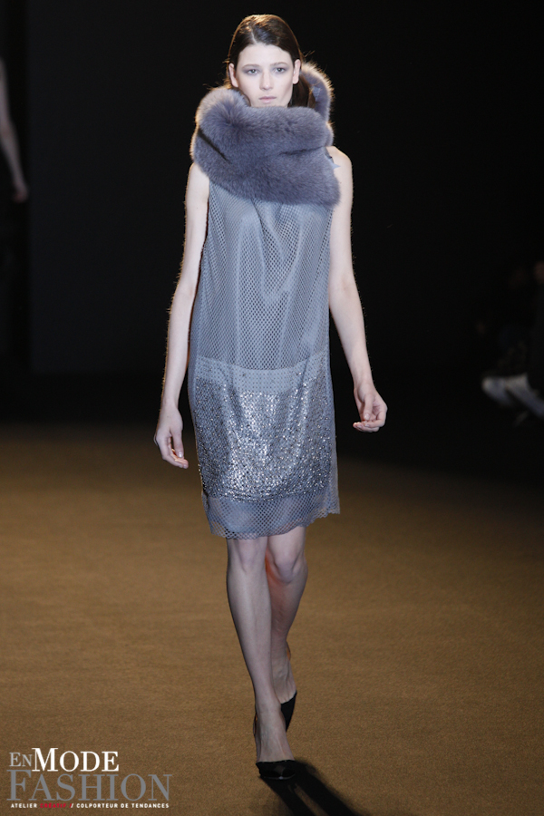 Sharon Wauchob collection automne hiver 2011 2012