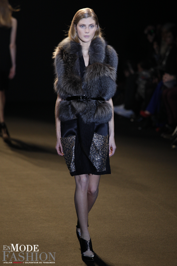 Sharon Wauchob collection automne hiver 2011 2012